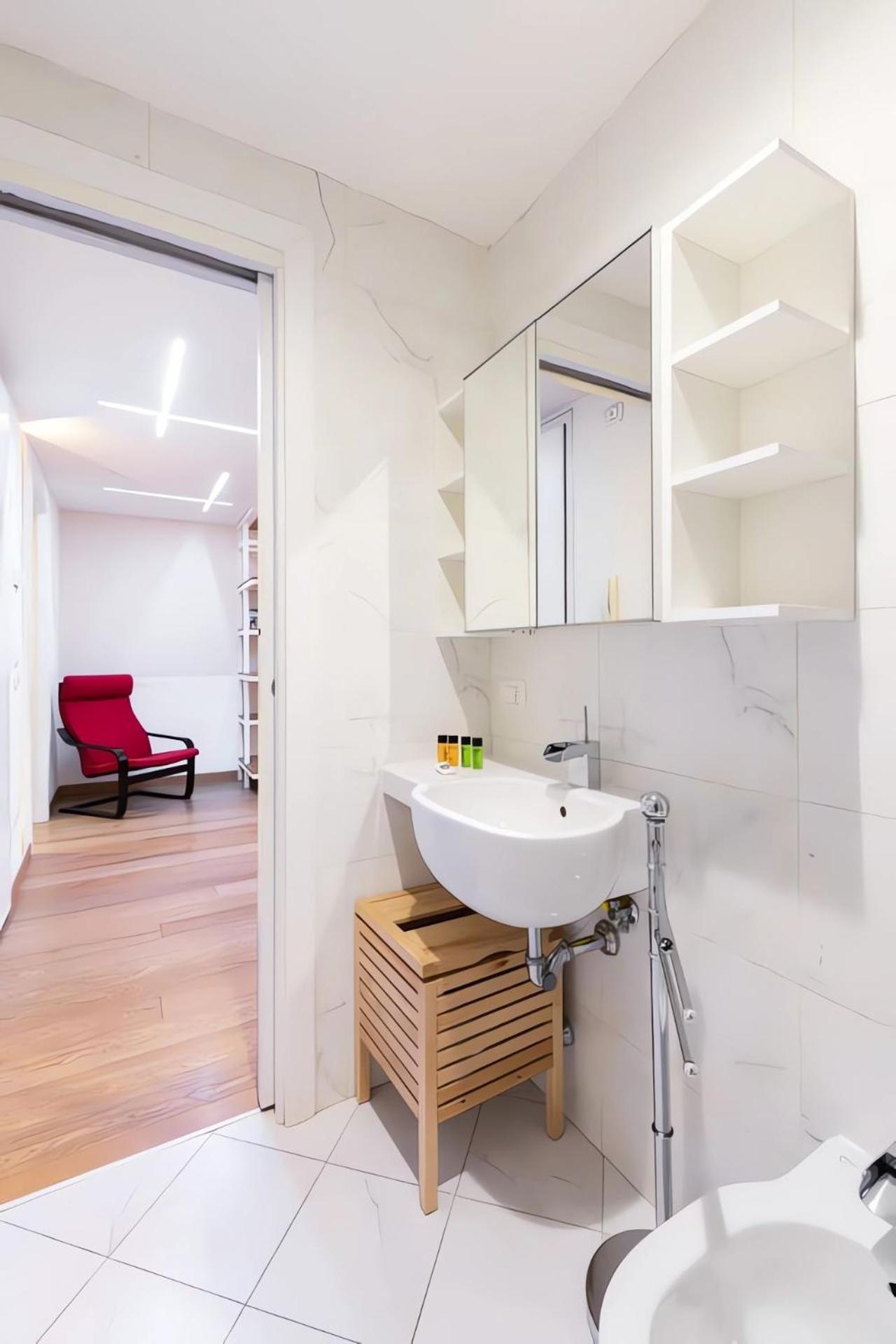 Apartment Ginori - 2 Bedrooms By Mercato Florenz
